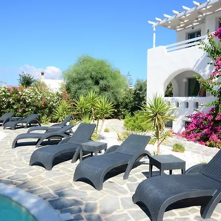Apartmán Susanne's House Stelida (Naxos)