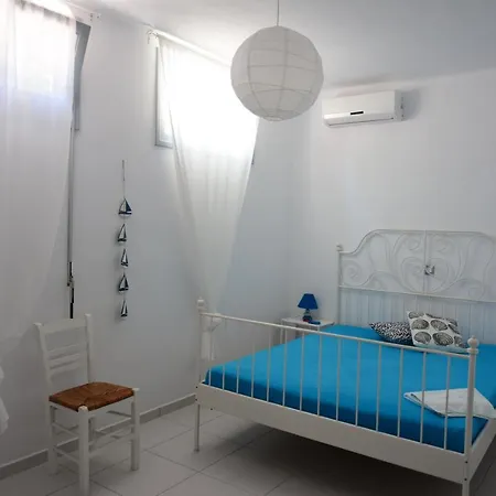 Apartmán Susanne's House Stelida (Naxos)