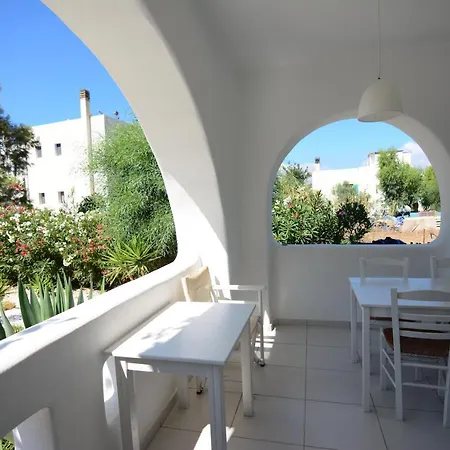 Apartmán Susanne's House Stelida (Naxos)